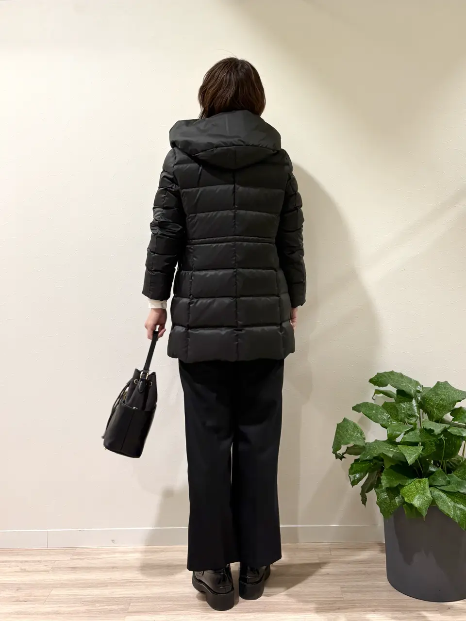 ONWARD CROSSET SELECT 照木 コーディネート画像