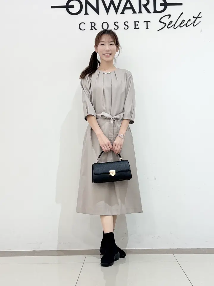 ONWARD CROSSET SELECT R コーディネート画像