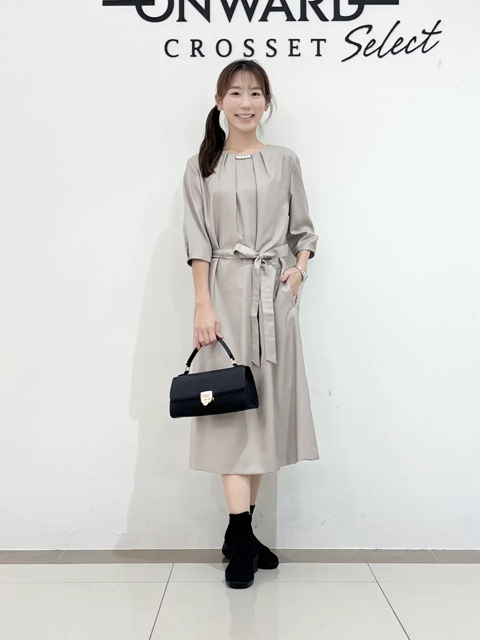 ONWARD CROSSET SELECT R コーディネート画像
