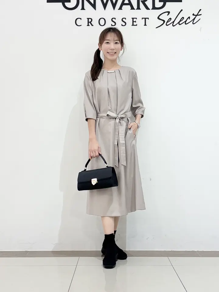 ONWARD CROSSET SELECT R コーディネート画像