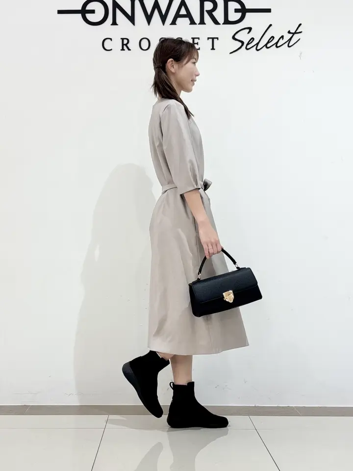 ONWARD CROSSET SELECT R コーディネート画像