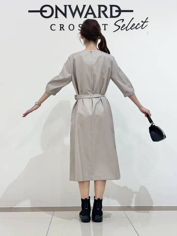 ONWARD CROSSET SELECT R コーディネート画像