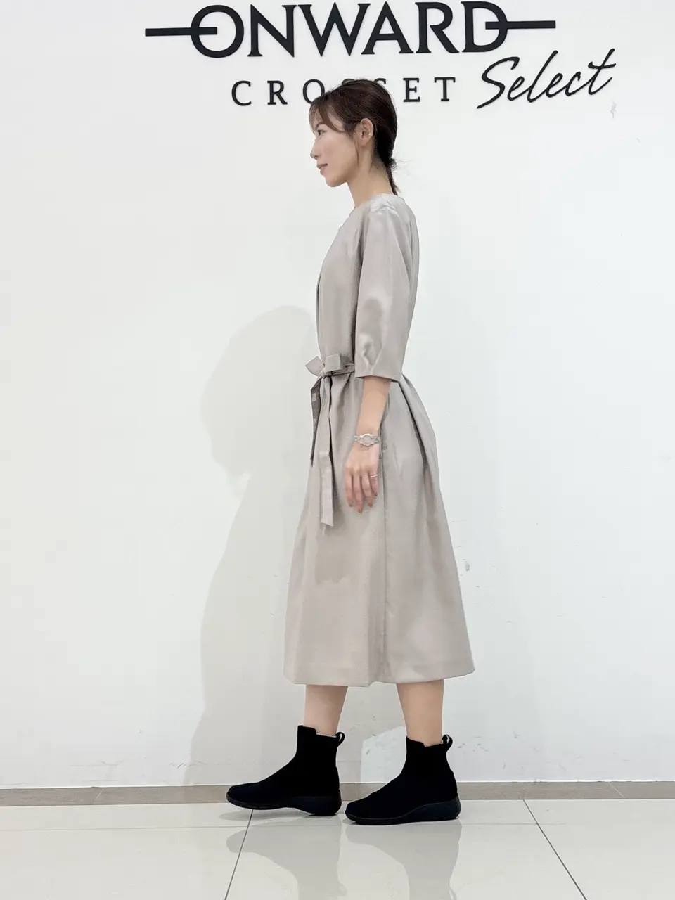 ONWARD CROSSET SELECT R コーディネート画像