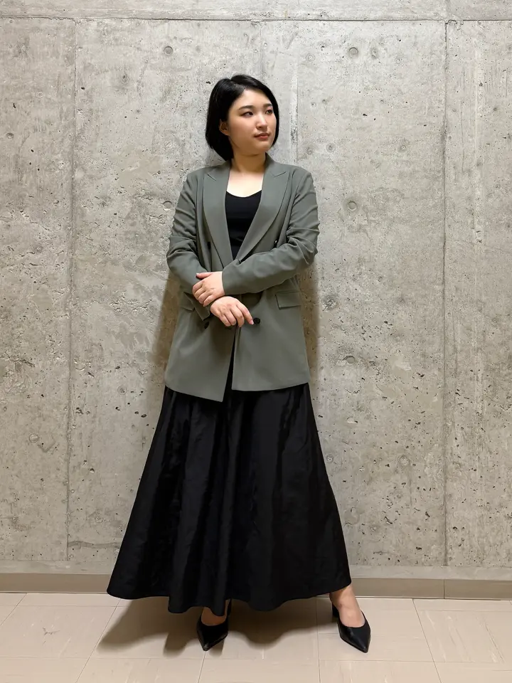 ONWARD CROSSET SELECT 吉田 コーディネート画像