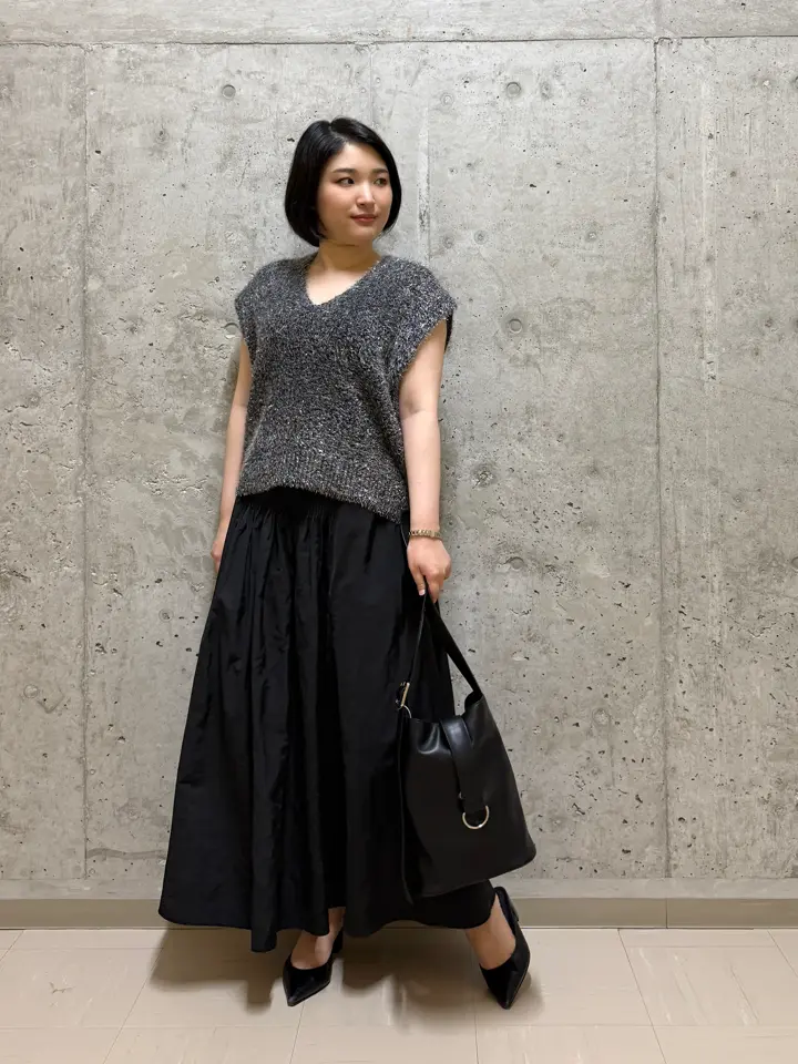 ONWARD CROSSET SELECT 吉田 コーディネート画像