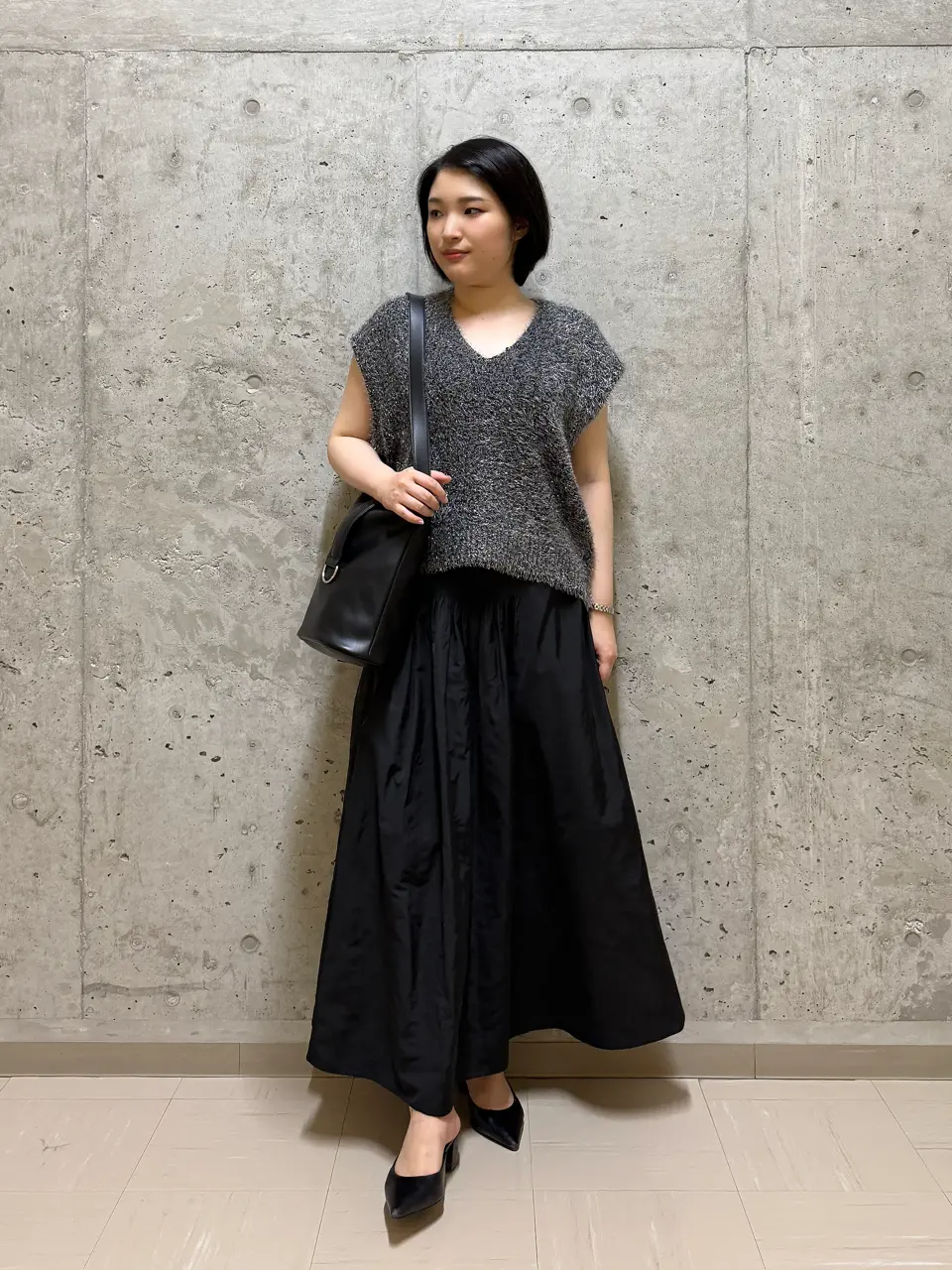 ONWARD CROSSET SELECT 吉田 コーディネート画像