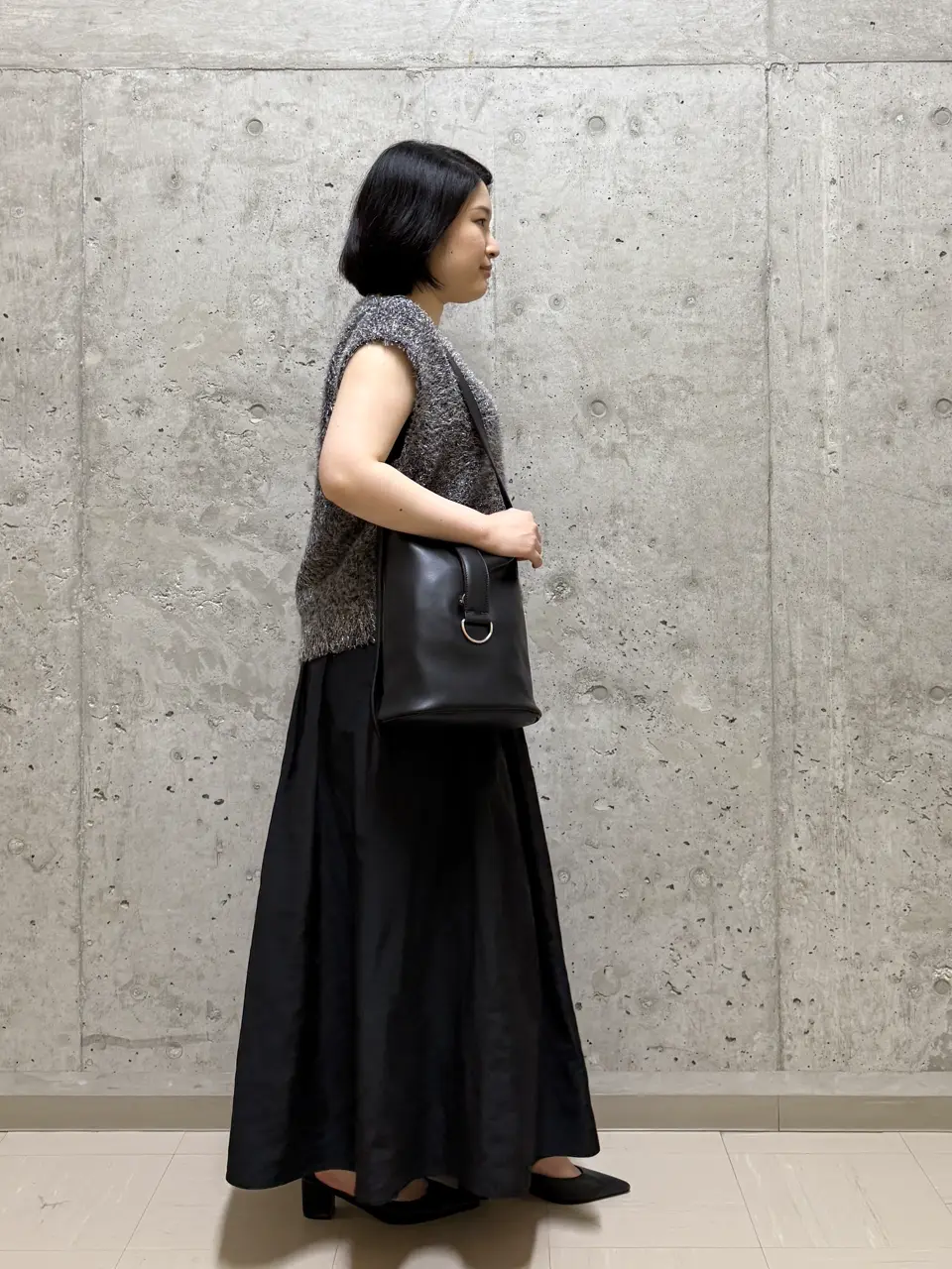 ONWARD CROSSET SELECT 吉田 コーディネート画像