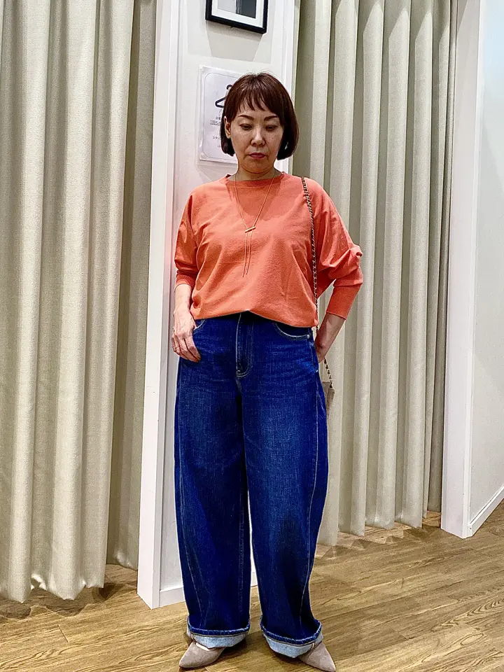 ONWARD CROSSET SELECT 瀧本 コーディネート画像