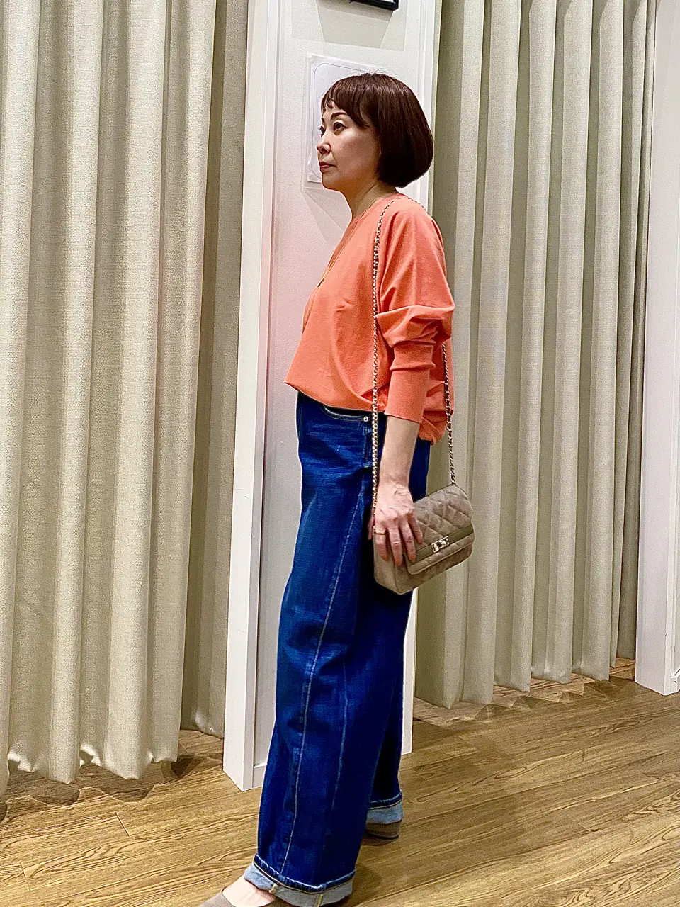 ONWARD CROSSET SELECT 瀧本 コーディネート画像