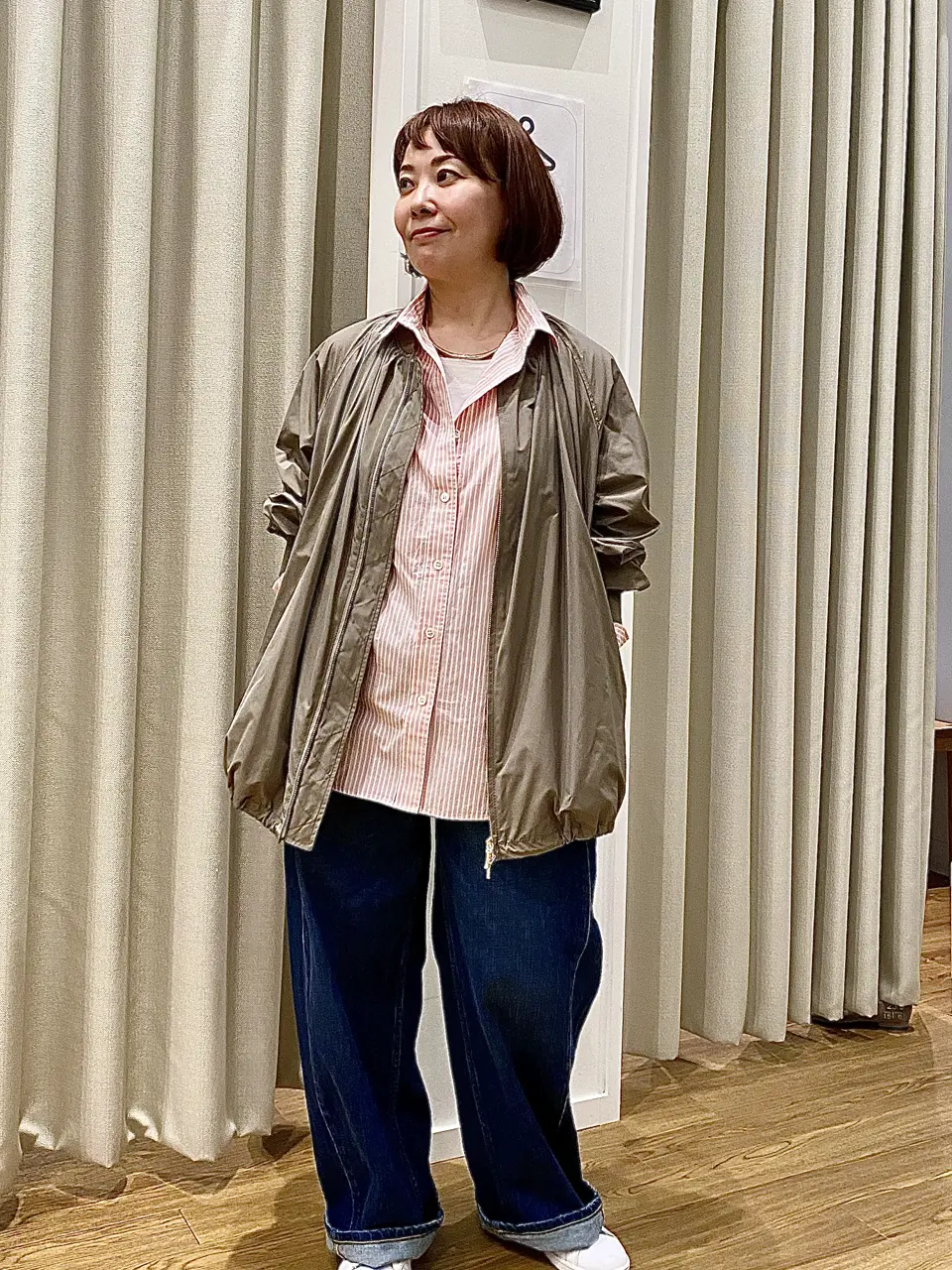 ONWARD CROSSET SELECT 瀧本 コーディネート画像