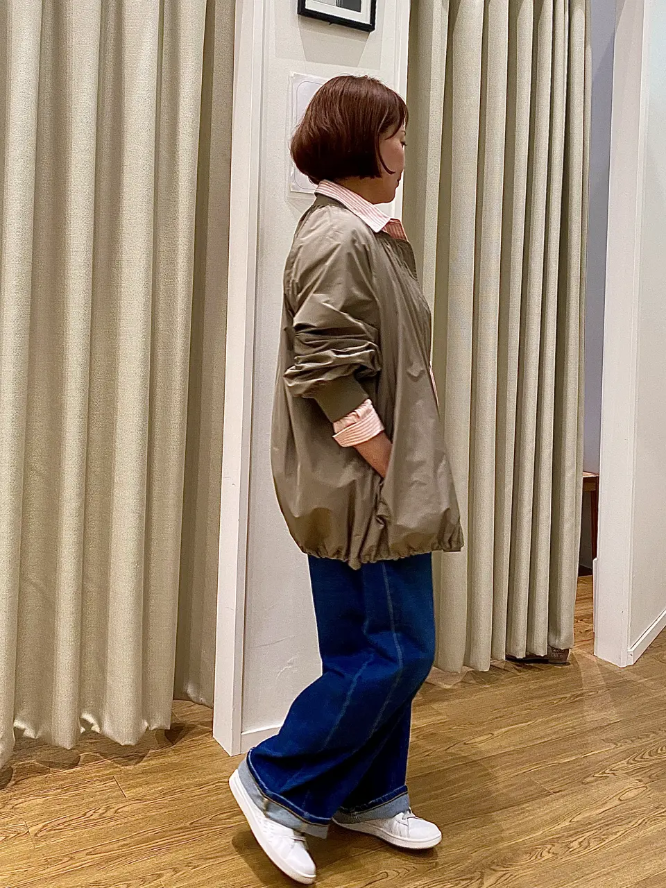 ONWARD CROSSET SELECT 瀧本 コーディネート画像