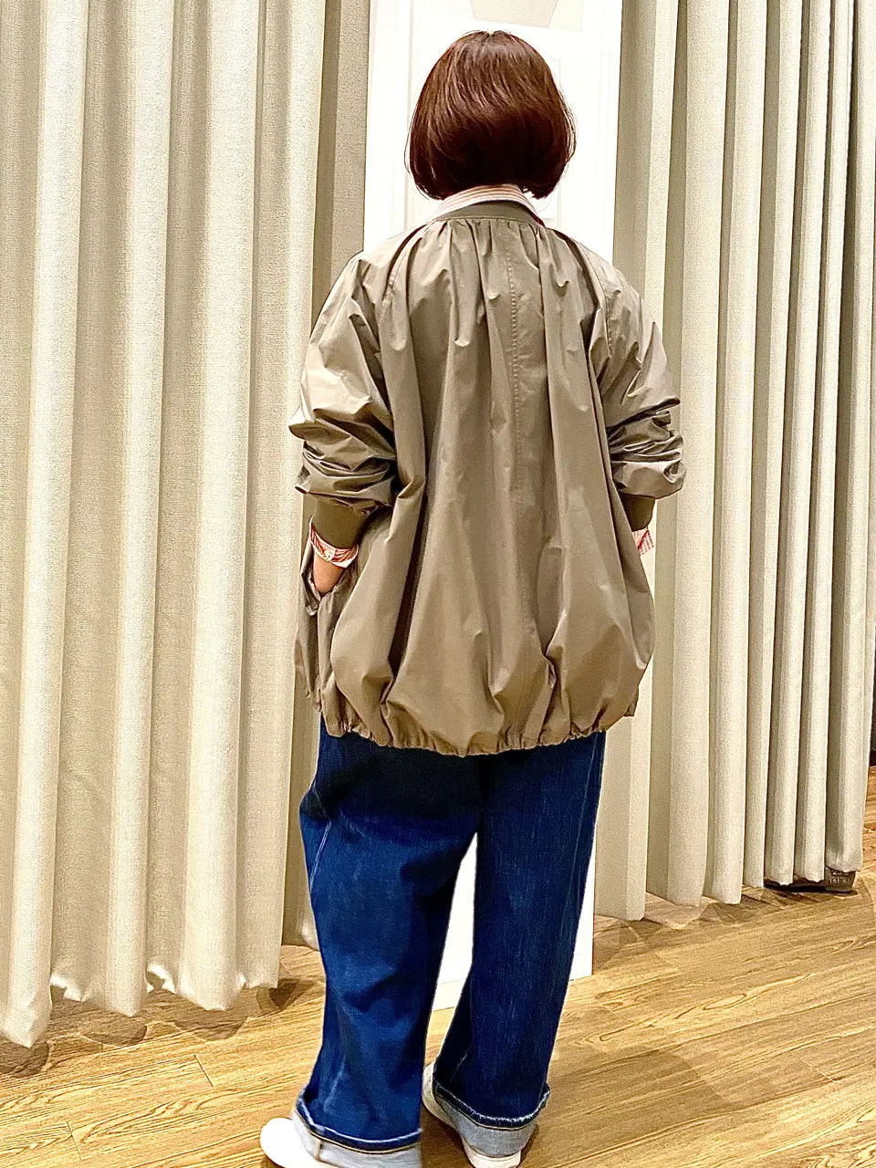 ONWARD CROSSET SELECT 瀧本 コーディネート画像