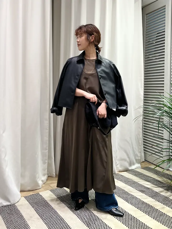 ONWARD CROSSET SELECT 伊藤 コーディネート画像