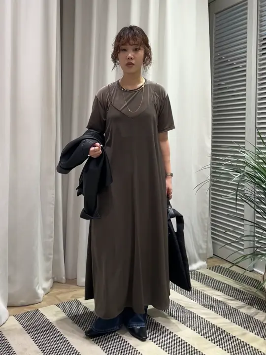 ONWARD CROSSET SELECT 伊藤 コーディネート画像