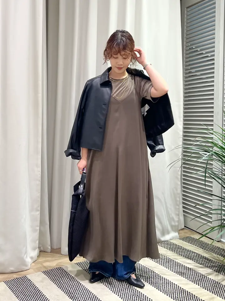 ONWARD CROSSET SELECT 伊藤 コーディネート画像