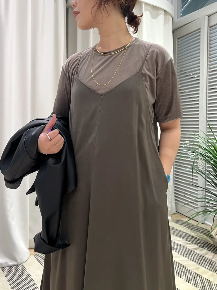 ONWARD CROSSET SELECT 伊藤 コーディネート画像