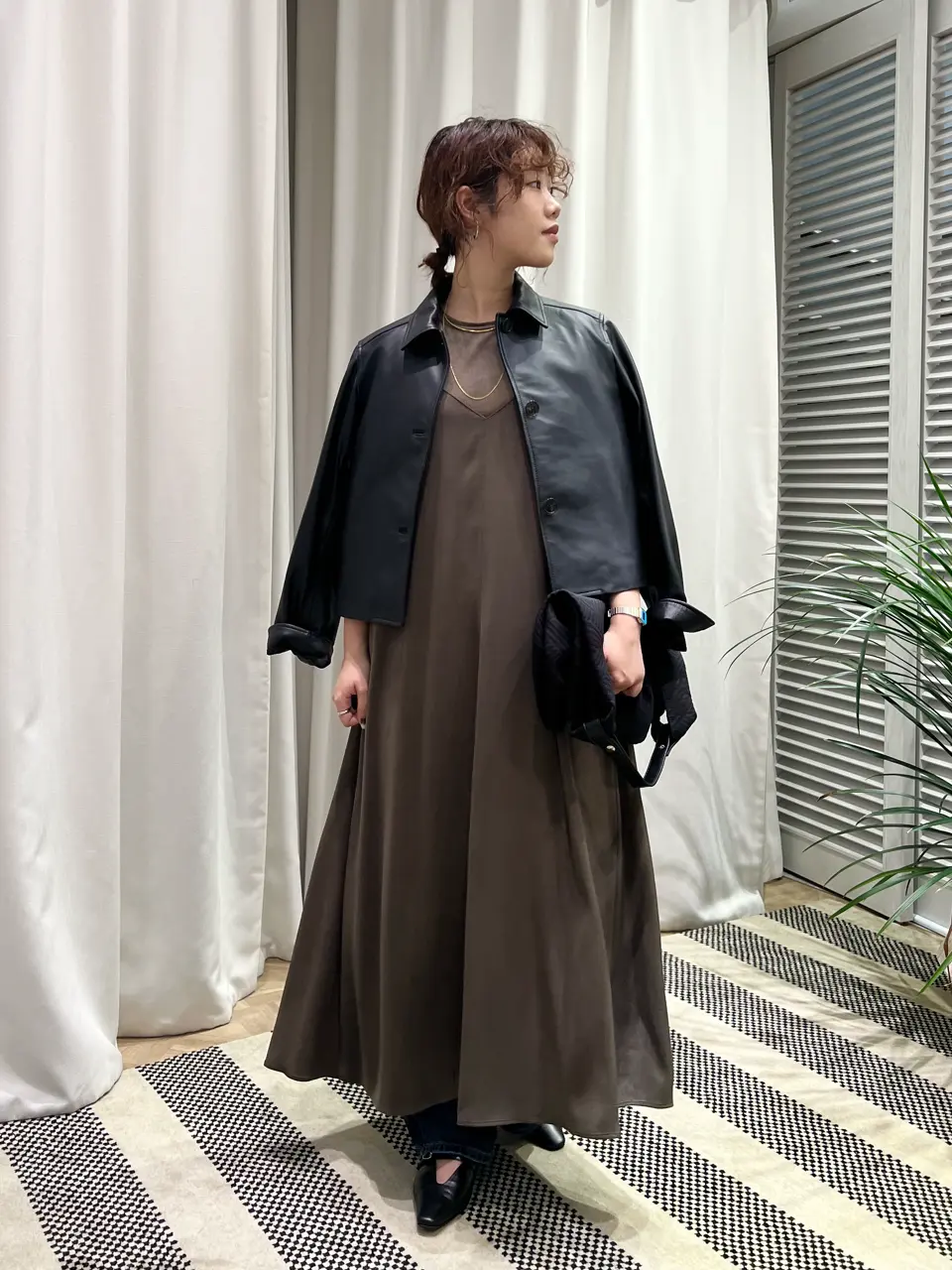 ONWARD CROSSET SELECT 伊藤 コーディネート画像