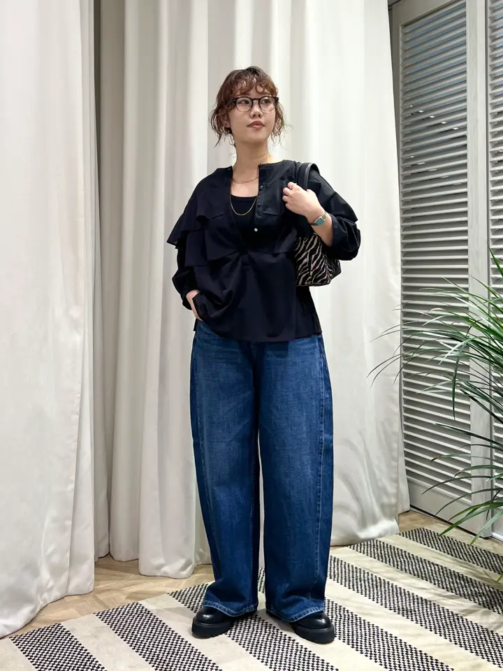 ONWARD CROSSET SELECT 伊藤 コーディネート画像