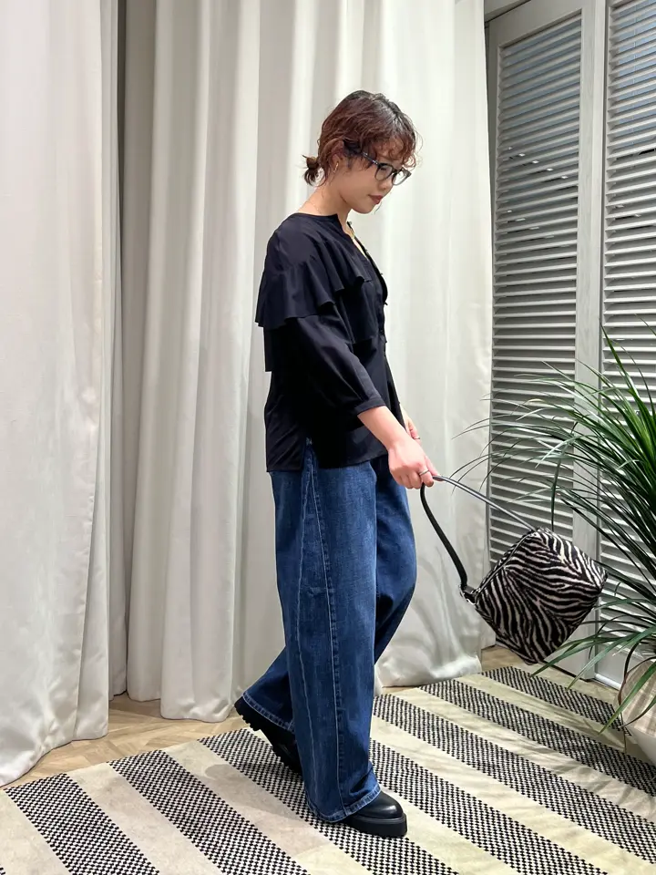 ONWARD CROSSET SELECT 伊藤 コーディネート画像