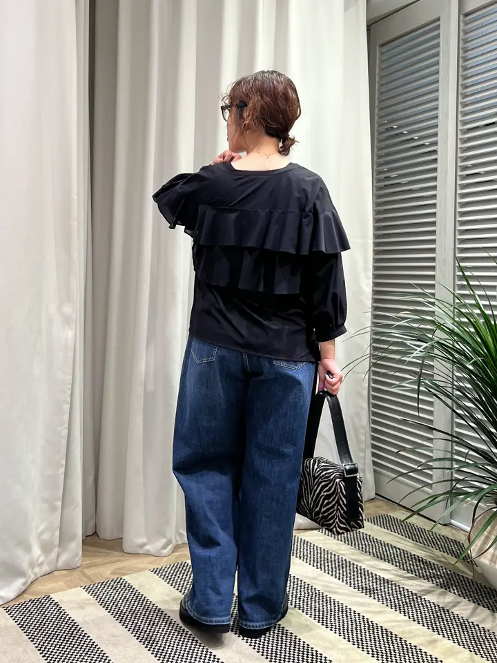 ONWARD CROSSET SELECT 伊藤 コーディネート画像