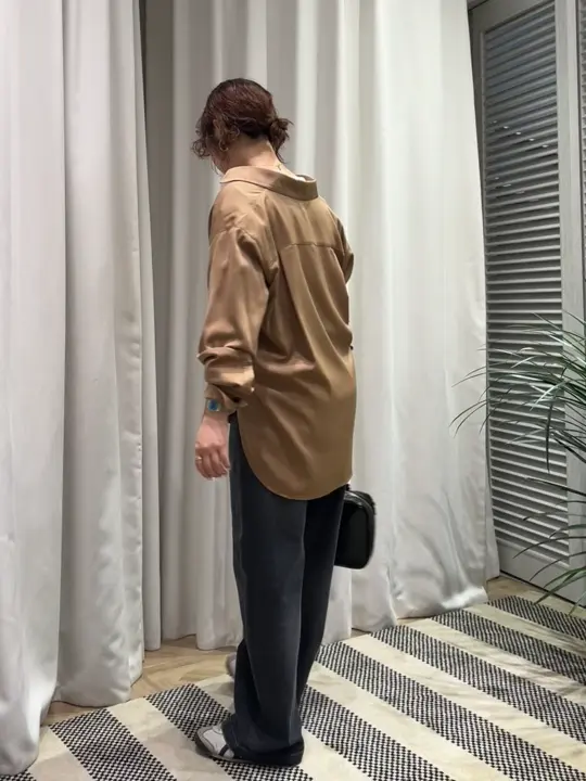 ONWARD CROSSET SELECT 伊藤 コーディネート画像