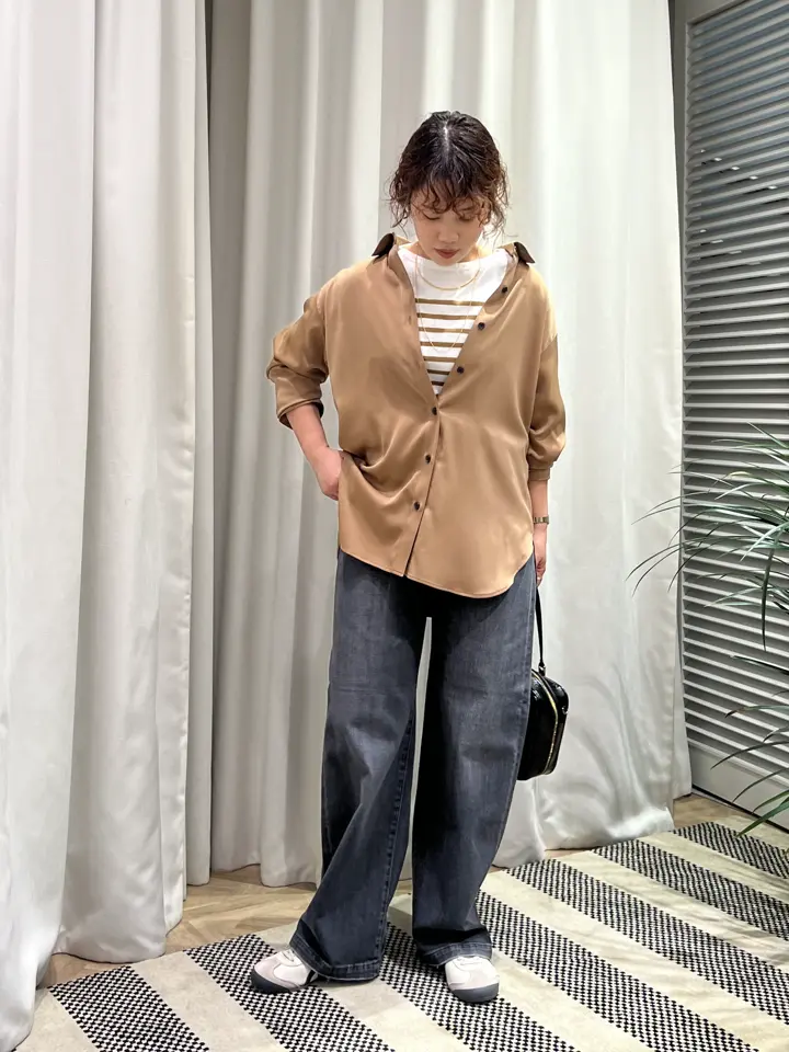 ONWARD CROSSET SELECT 伊藤 コーディネート画像