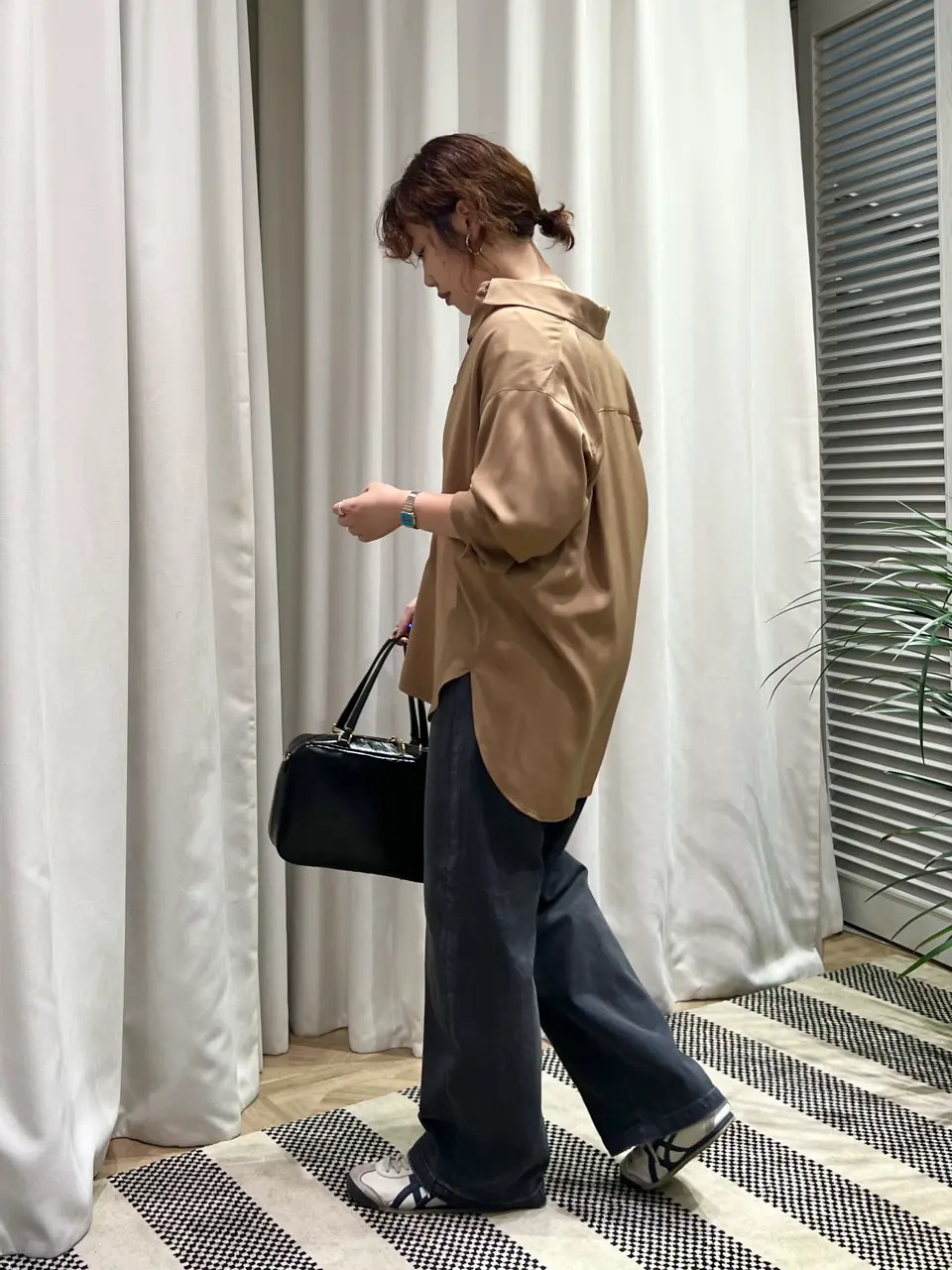 ONWARD CROSSET SELECT 伊藤 コーディネート画像