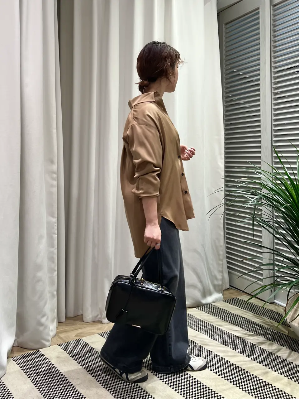 ONWARD CROSSET SELECT 伊藤 コーディネート画像