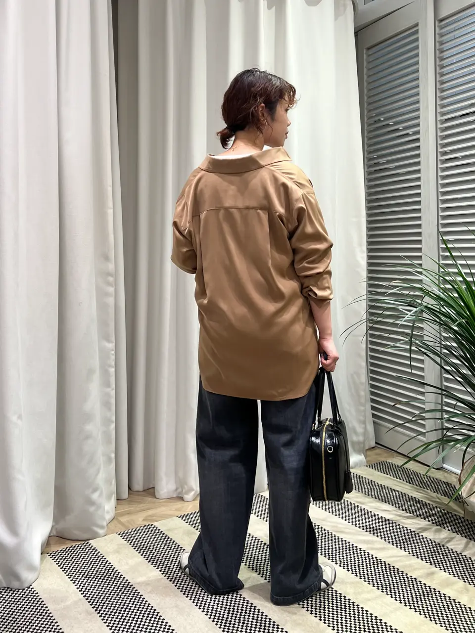 ONWARD CROSSET SELECT 伊藤 コーディネート画像