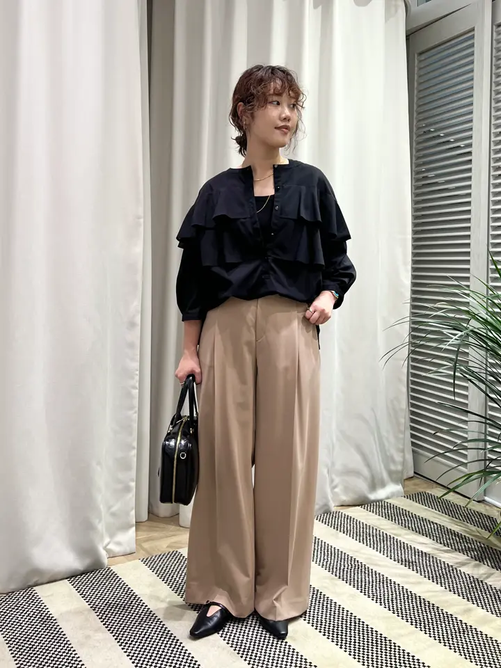 ONWARD CROSSET SELECT 伊藤 コーディネート画像