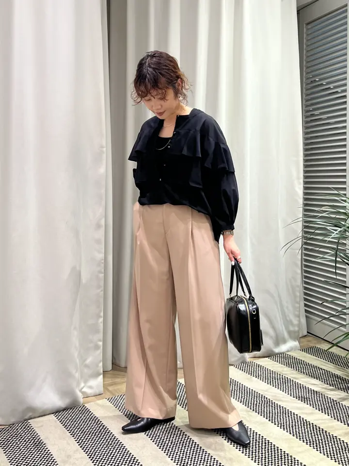 ONWARD CROSSET SELECT 伊藤 コーディネート画像