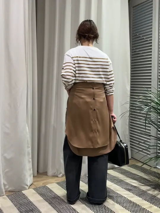 ONWARD CROSSET SELECT 伊藤 コーディネート画像