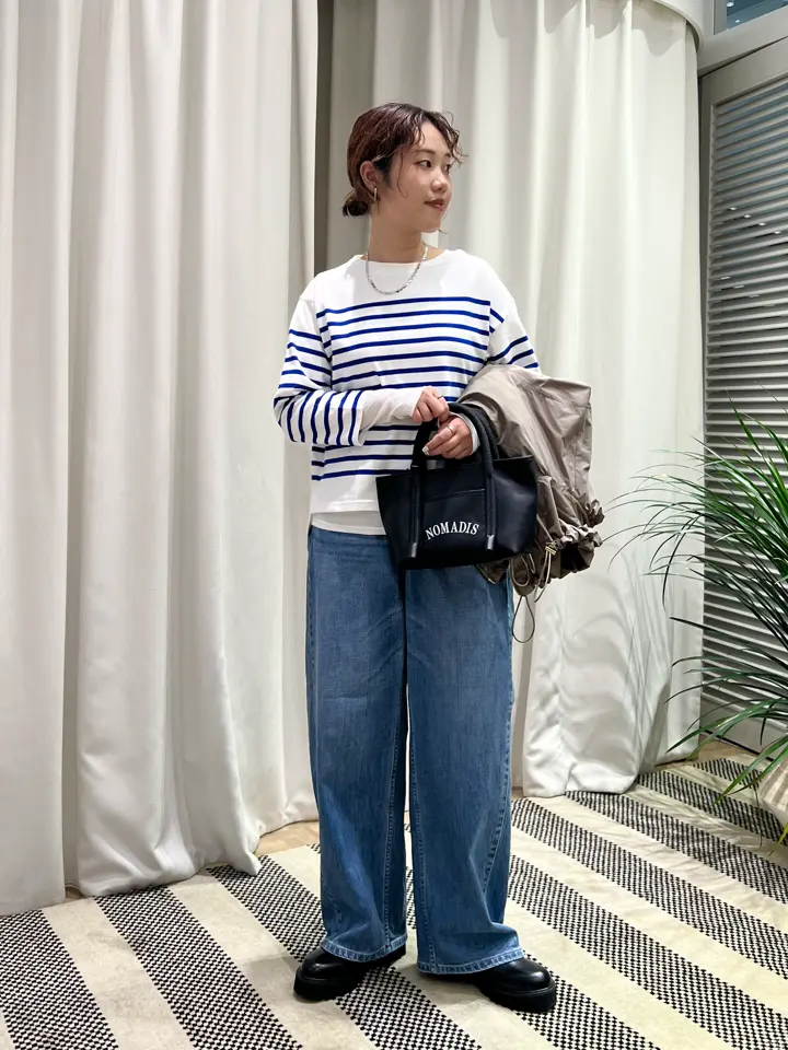 ONWARD CROSSET SELECT 伊藤 コーディネート画像