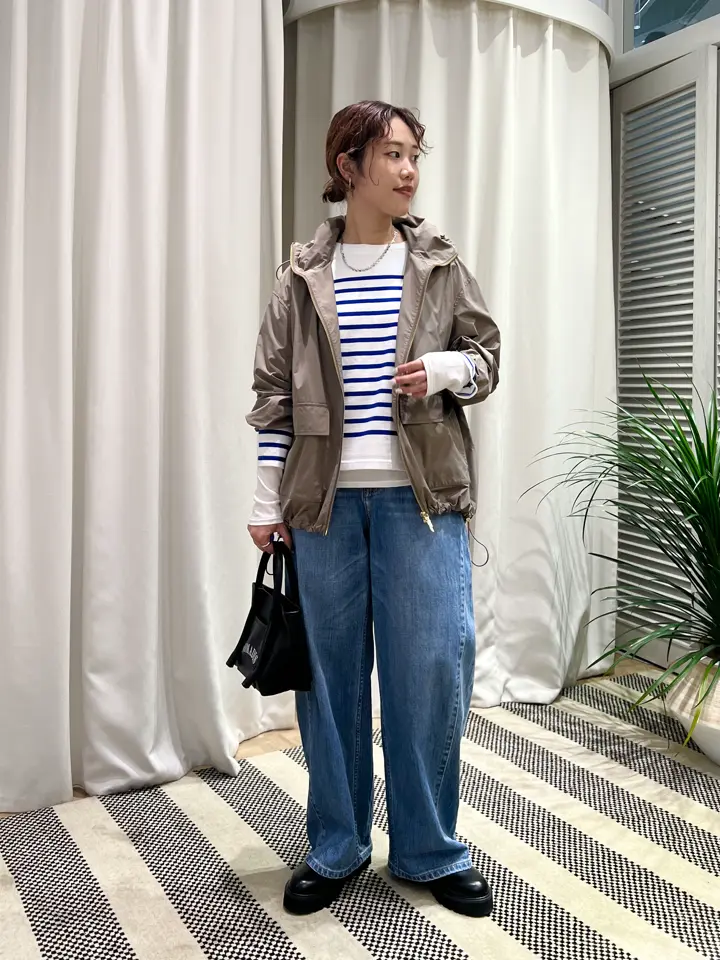 ONWARD CROSSET SELECT 伊藤 コーディネート画像