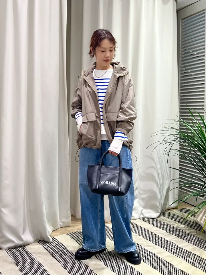 ONWARD CROSSET SELECT 伊藤 コーディネート画像