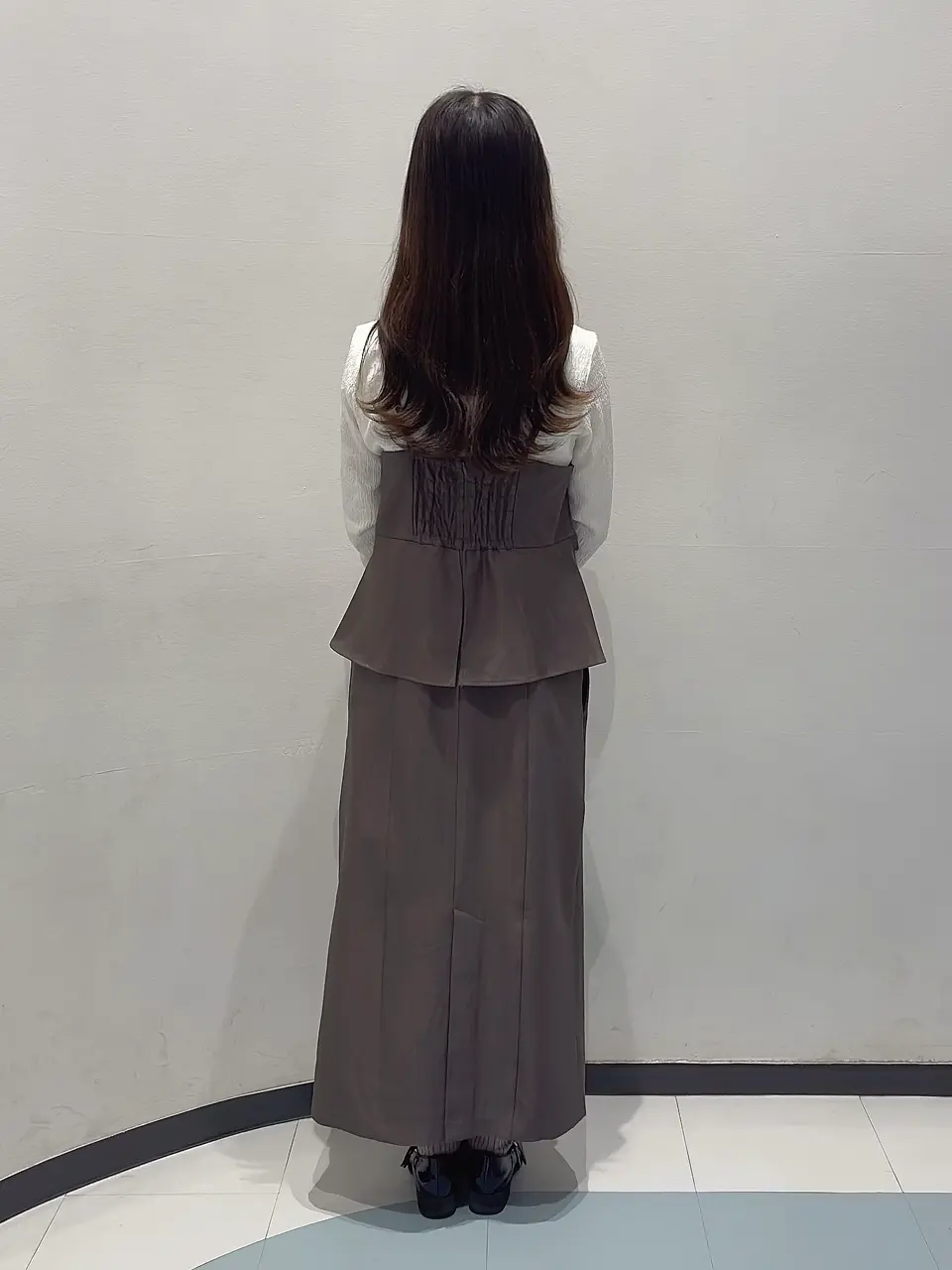 ONWARD CROSSET SELECT 安田 コーディネート画像