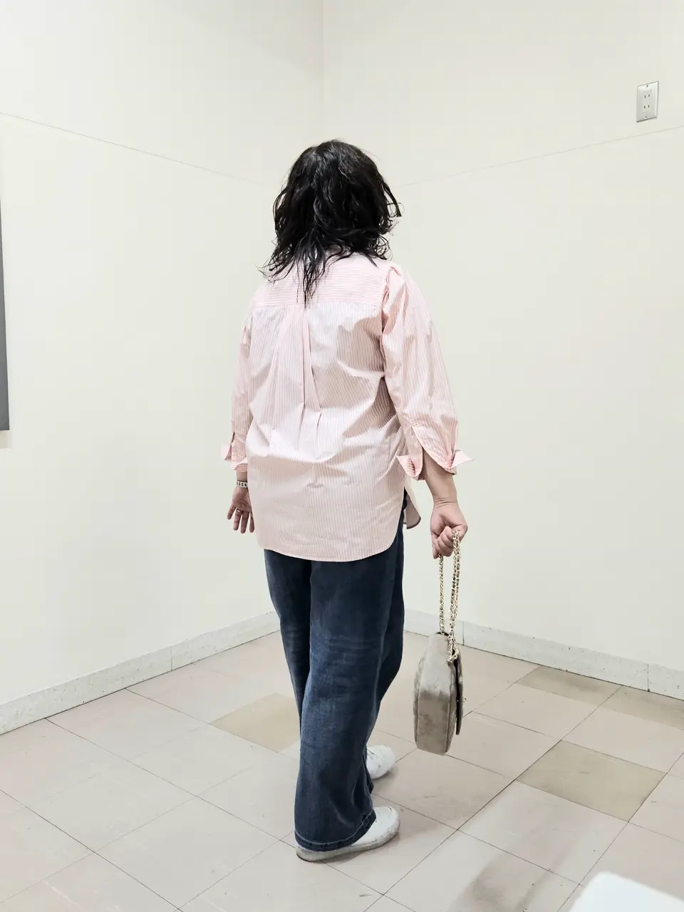 ONWARD CROSSET SELECT 菅野 コーディネート画像