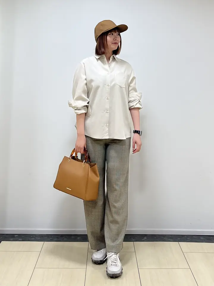 ONWARD CROSSET SELECT スタッフT コーディネート画像