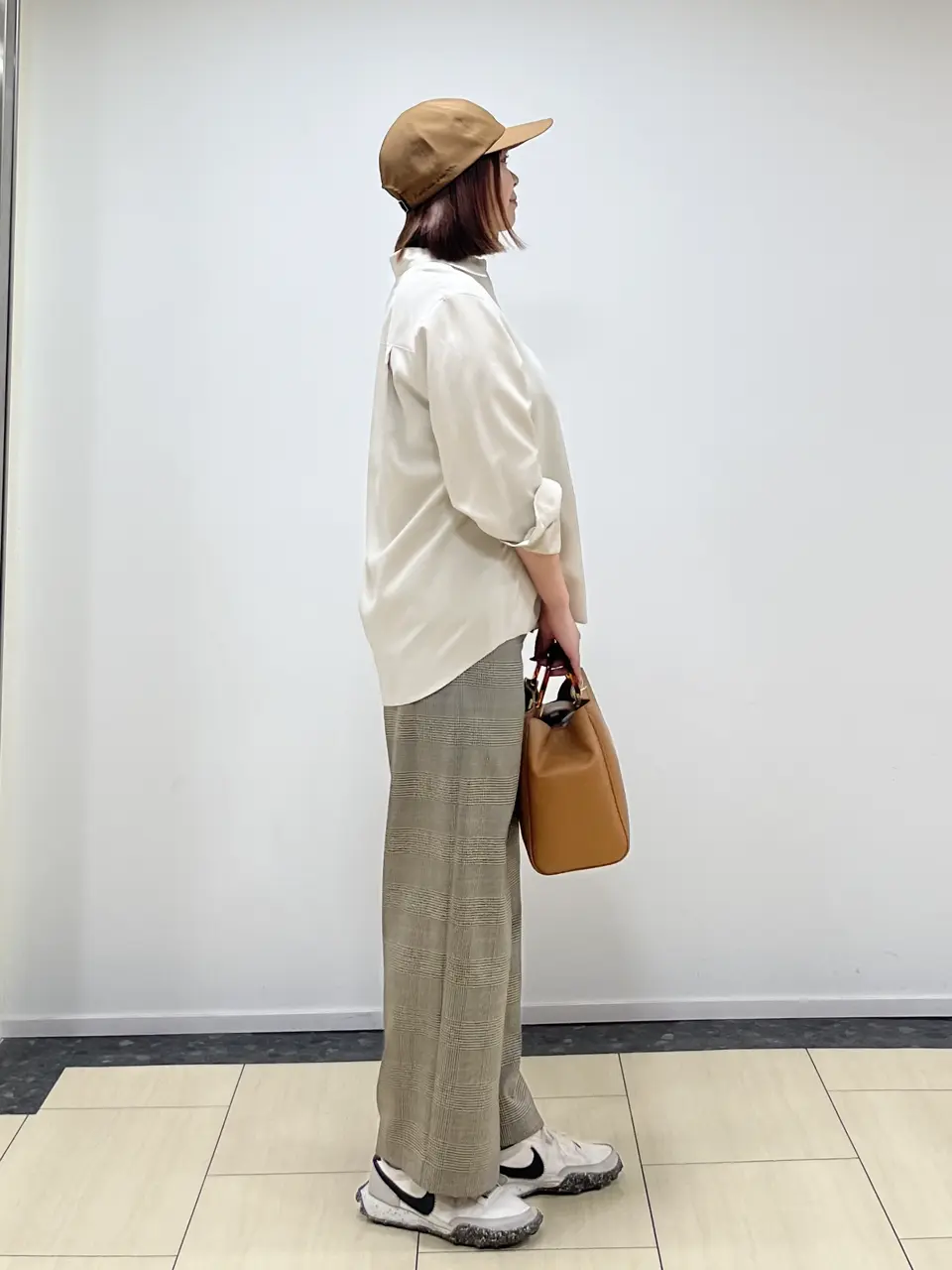 ONWARD CROSSET SELECT スタッフT コーディネート画像