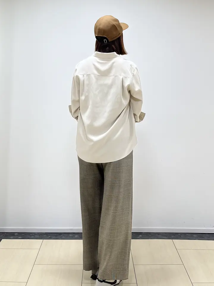 ONWARD CROSSET SELECT スタッフT コーディネート画像