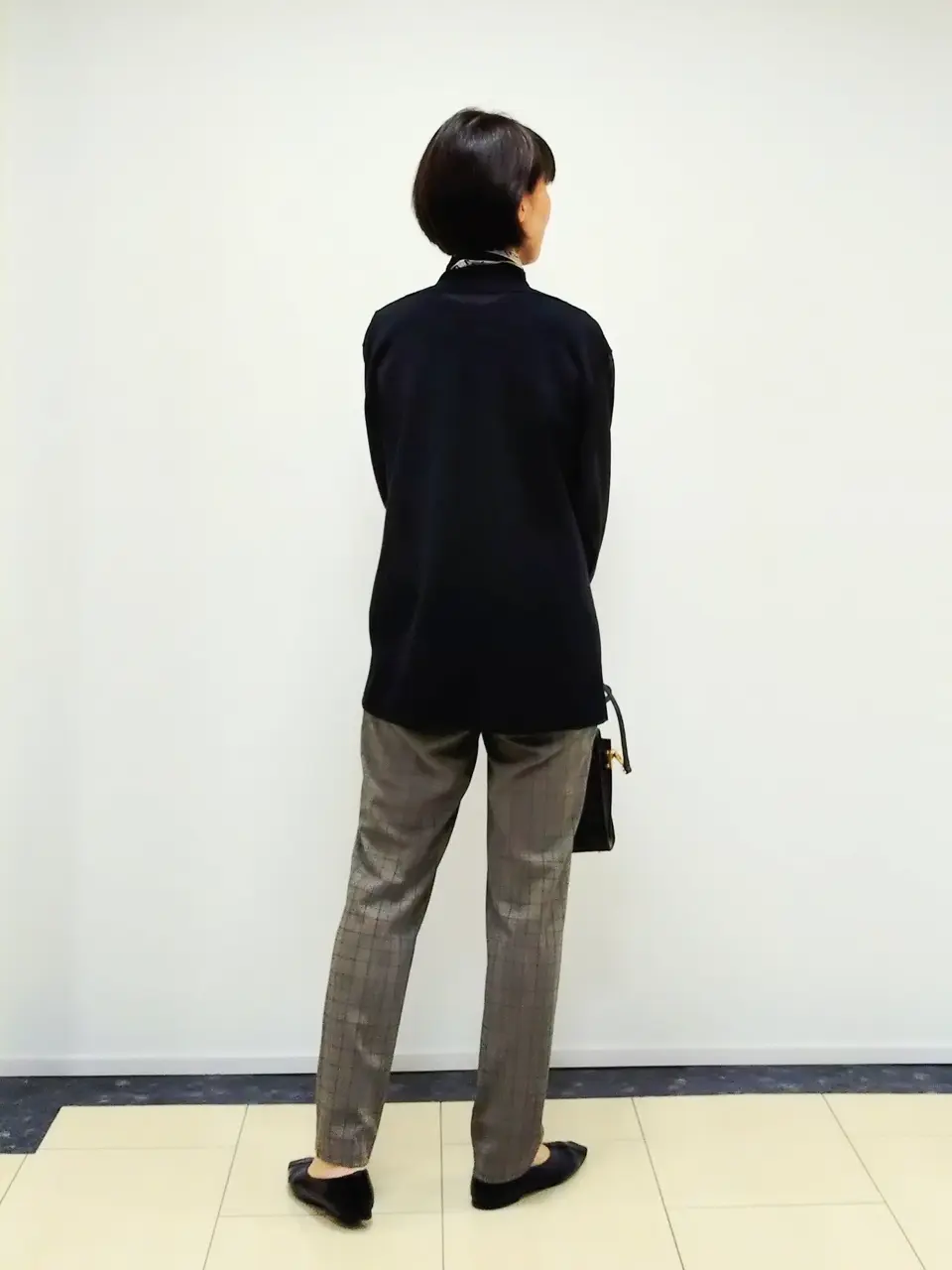 ONWARD CROSSET SELECT 宗田 コーディネート画像