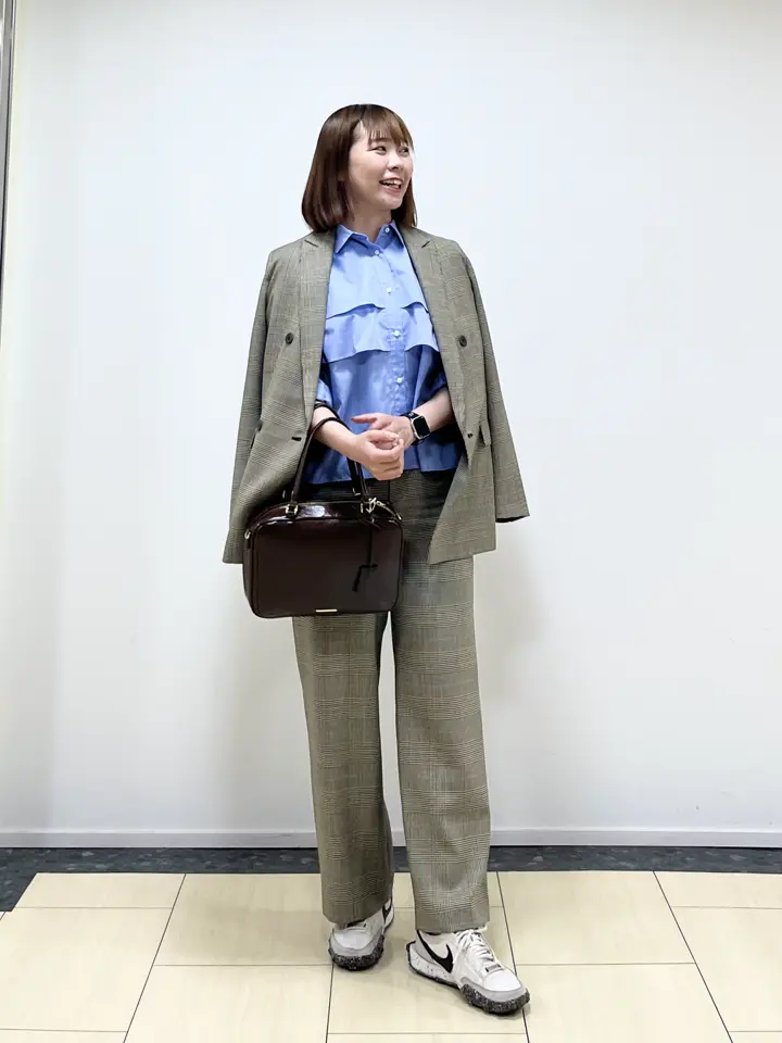 ONWARD CROSSET SELECT スタッフT コーディネート画像