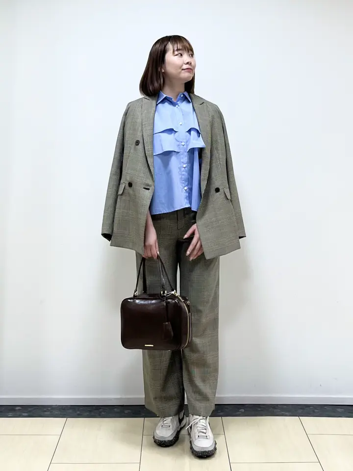 ONWARD CROSSET SELECT スタッフT コーディネート画像