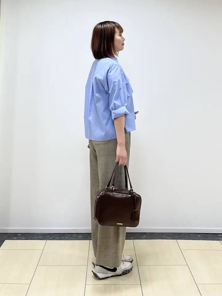 ONWARD CROSSET SELECT スタッフT コーディネート画像