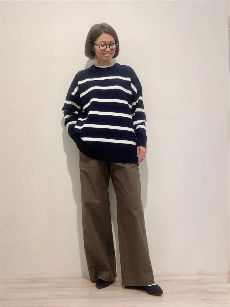 ONWARD CROSSET SELECT 須郷 コーディネート画像