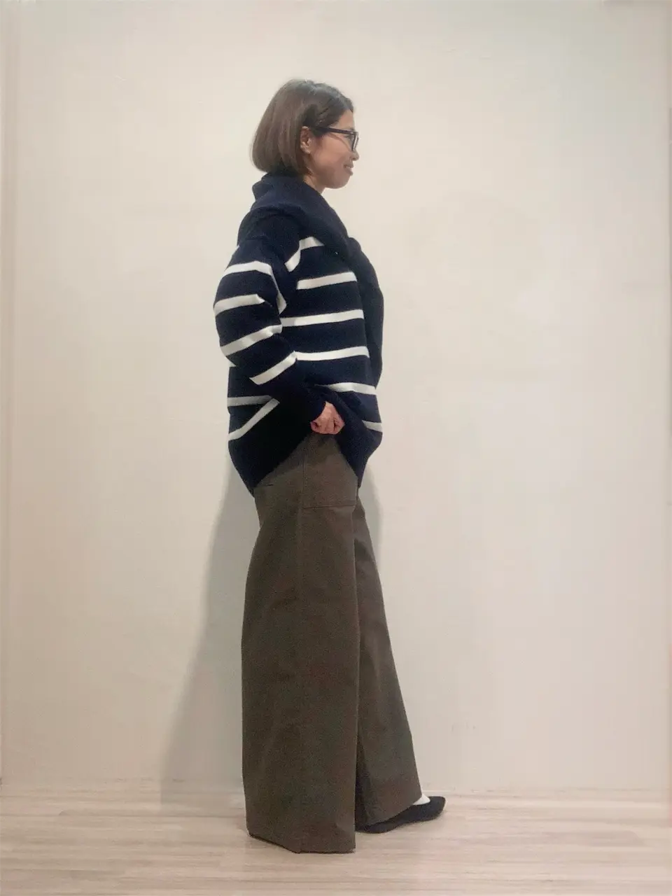 ONWARD CROSSET SELECT 須郷 コーディネート画像