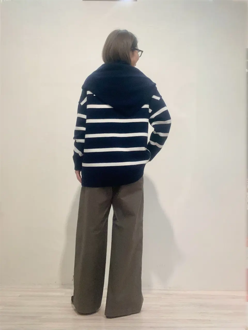 ONWARD CROSSET SELECT 須郷 コーディネート画像