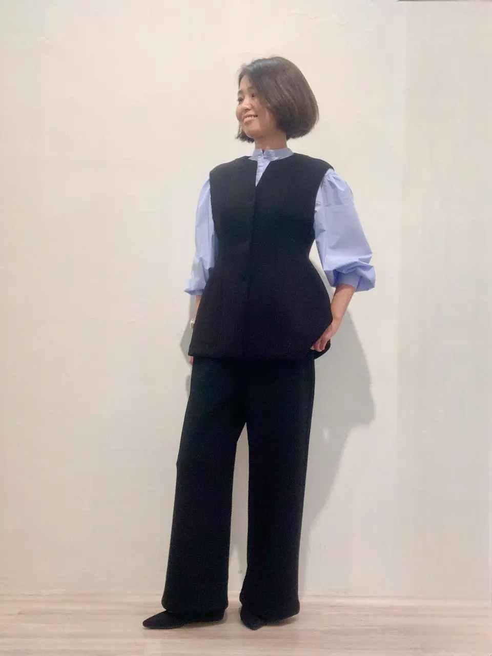  須郷 コーディネート画像