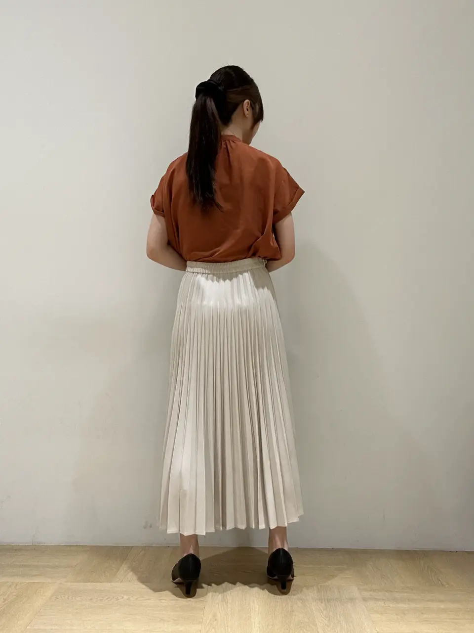 ONWARD CROSSET SELECT 池田 コーディネート画像