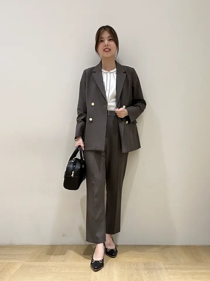 ONWARD CROSSET SELECT 池田 コーディネート画像